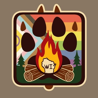 Telegram group profile photo for WI Furs Bonfire Meet chat