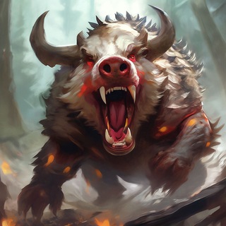 Telegram profile photo for Свирепый избиратель ️