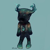 Telegram profile photo for New and old arts from artists