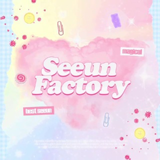 Telegram profile photo for Seeun Factory!