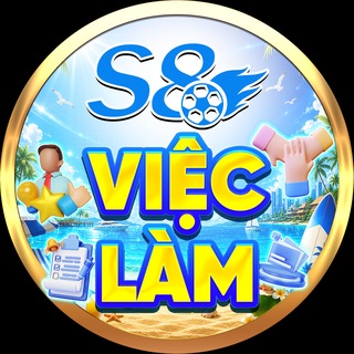 Telegram group profile photo for S8 Việc Làm