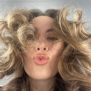 Telegram profile photo for даша говорит