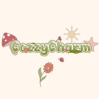 Telegram profile photo for 𔓕 CozzyCharm ˎˊ˗