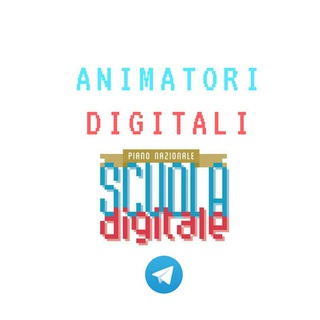 Telegram profile photo for Animatori Digitali