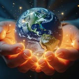 Telegram profile photo for Heal the world 🌎