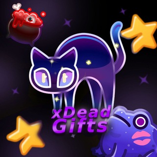 Telegram profile photo for xDead Gifts
