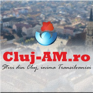 Telegram profile photo for Cluj AM