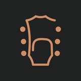 Telegram profile photo for 6Stringorg