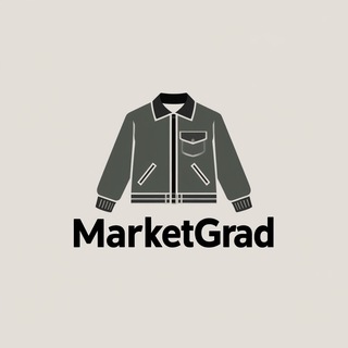 Telegram profile photo for MarketGrad