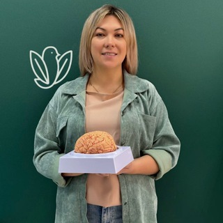 Telegram profile photo for Ирина Буракова Нейроцентр