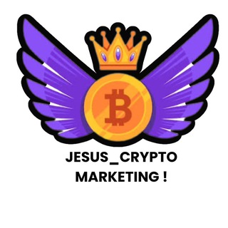 Telegram profile photo for Jesus Crypto Marketing
