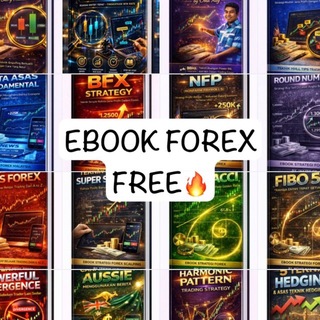 Telegram profile photo for EBOOK FOREX FREE