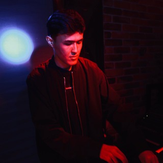 Telegram profile photo for DJ DIMVSH
