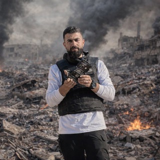 Telegram profile photo for Ashraf Ramadan - أشرف رمضان