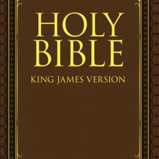 Telegram profile photo for KJV - Holy Bible Audio