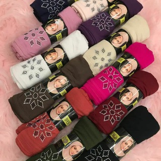 Telegram profile photo for Queen foulards