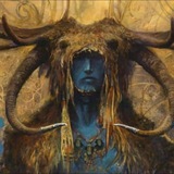 Telegram profile photo for Celtic art.