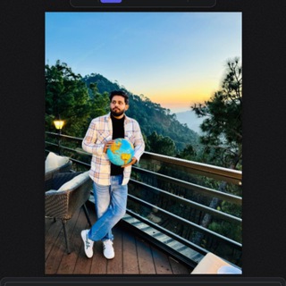 Telegram profile photo for Geography_Anirudh Malik