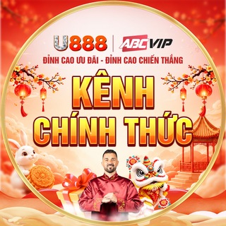 Telegram profile photo for U888 - NHÓM CHÍNH THỨC