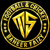 Telegram profile photo for Baheer Faizy | Top Sport