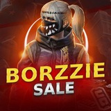 Telegram profile photo for 🇷🇺BORZZIE SALE🇺🇿