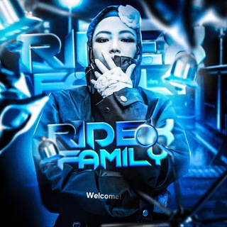 Telegram profile photo for rídex