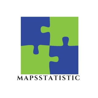 Telegram profile photo for Mapsstatistic