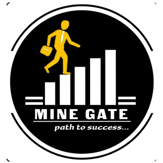 Telegram profile photo for MINE GATE (Official)