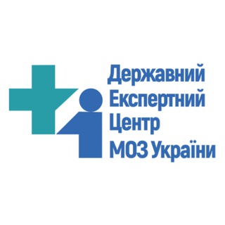 Telegram profile photo for Державний Експертний Центр Міністерства Охорони Здоров‘я України