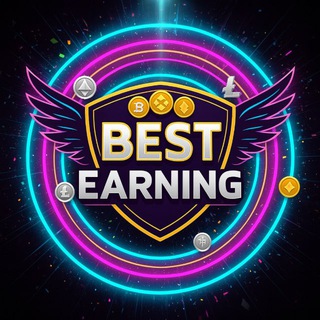 Telegram profile photo for 𝗕𝗲𝘀𝘁 𝗘𝗮𝗿𝗻𝗶𝗻𝗴 𝗢𝗳𝗳𝗲𝗿