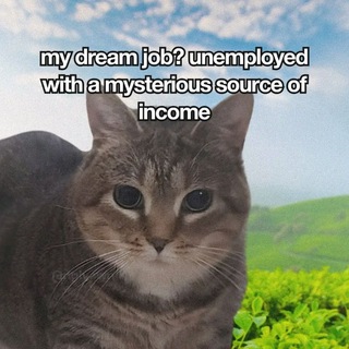 Telegram profile photo for entrepreneurship
