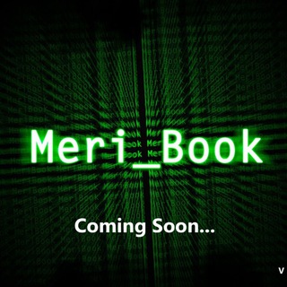 Telegram profile photo for Meri_Book ๐ช๐ธ Bls ๐ฉ๐ฟ๐ฒ๐ฆ