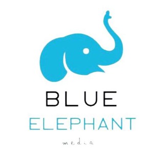 Telegram profile photo for Blue Elephant Media