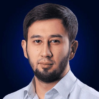 Telegram profile photo for Muhammadiyev Amirxon | 8.5