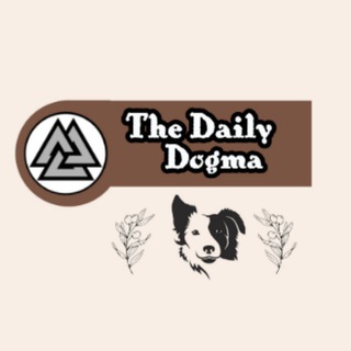 Telegram profile photo for The Daily Dogma