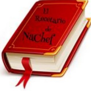 Telegram profile photo for El Recetario de NaChef