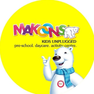 Telegram profile photo for Makoons Play School