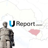 Telegram profile photo for U-Report Qashqadaryo Yoshlar qoʻmitasi