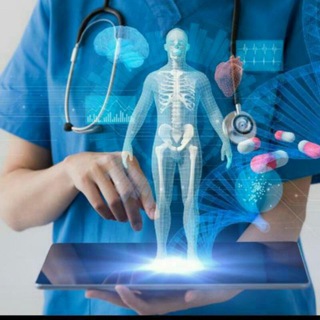 Telegram profile photo for كل مايخص الطب