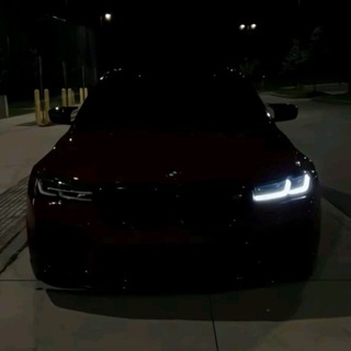 Telegram profile photo for BMW