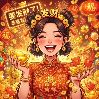 Telegram profile photo for 露露精品出海数据