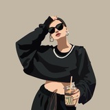 Telegram profile photo for سآحل👩🏻💻💜