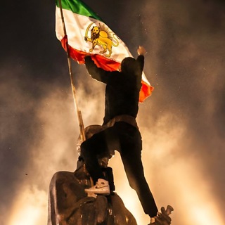 Telegram profile photo for Azadi iran...🖤