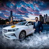 Telegram profile photo for Таксуем по комфорту