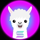 Telegram profile photo for SolPaca420.PUMPFUN