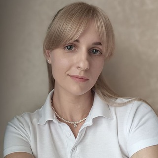 Telegram profile photo for Психолог | Алена Вережникова