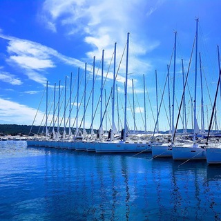Telegram profile photo for sunSailing. Bareboat charter. Cкидки. Новости.
