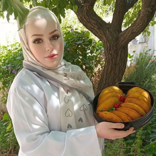Telegram profile photo for آشپز سپید