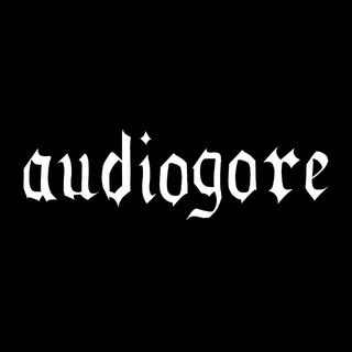 Telegram profile photo for AUDIOGORE.