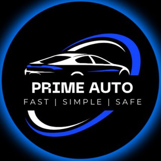 Telegram profile photo for 🚙Prime Auto | 🔑Авто під ключ